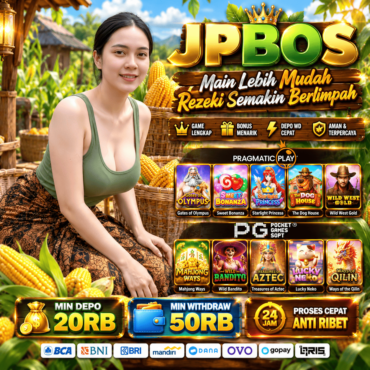 JPBOS ➔ Destinasi Hiburan Modern Untuk Menikmati Beragam Permainan Digital Penuh Keseruan